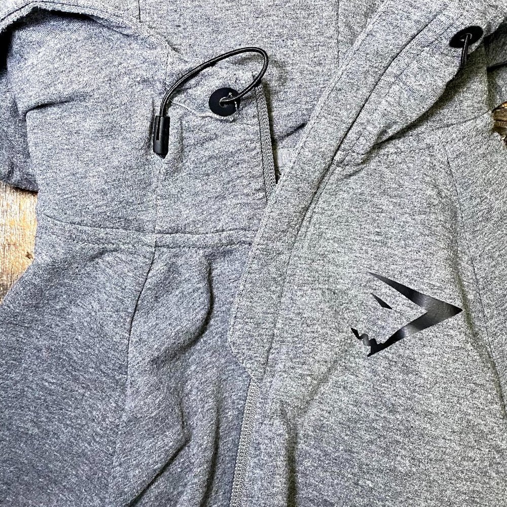 Gymshark Zip Hoodie